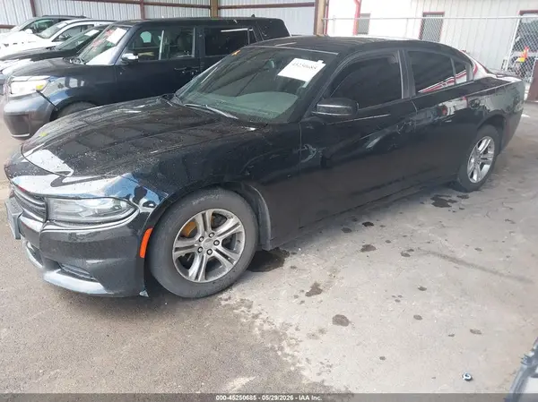 2C3CDXBG2GH226930 2016 DODGE CHARGER - Image 2