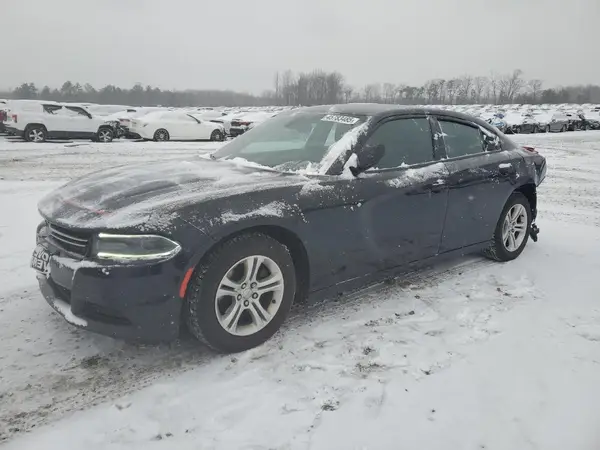 2C3CDXBG2GH228631 2016 DODGE CHARGER - Image 1