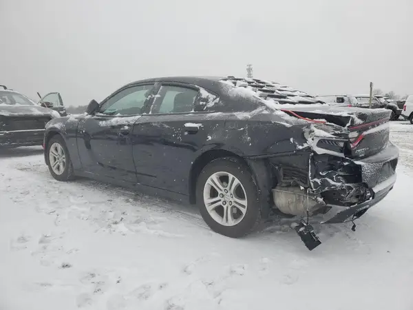 2C3CDXBG2GH228631 2016 DODGE CHARGER - Image 2