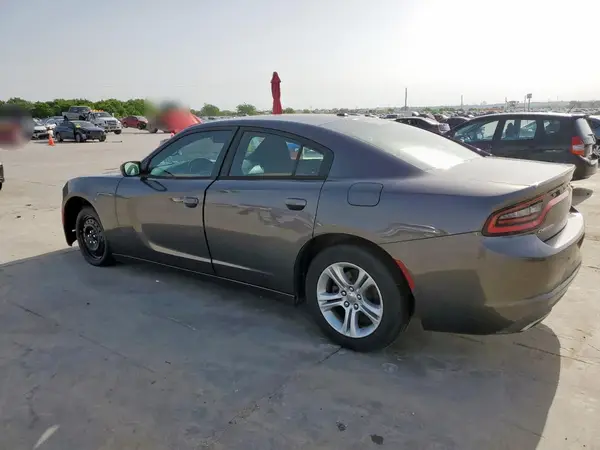 2C3CDXBG2GH229004 2016 DODGE CHARGER - Image 2