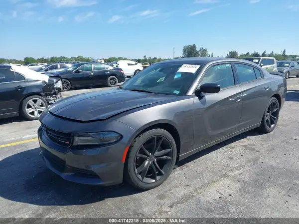 2C3CDXBG2GH246725 2016 DODGE CHARGER - Image 2