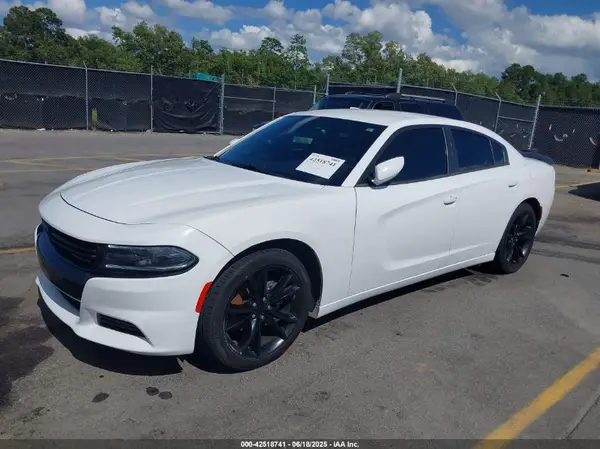 2C3CDXBG2GH247437 2016 DODGE CHARGER - Image 2