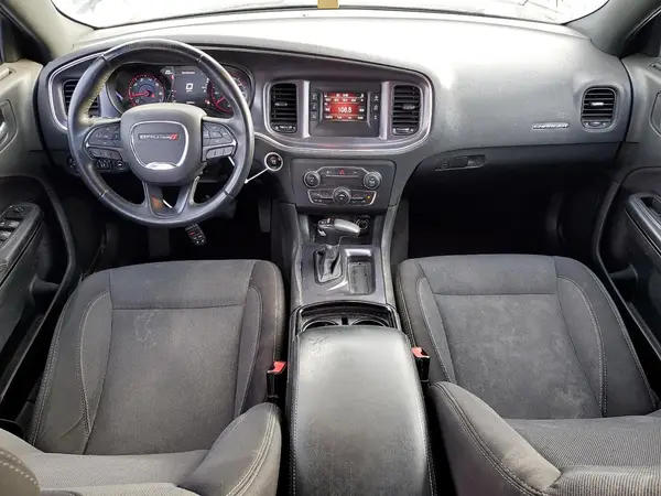 2C3CDXBG2GH251939 2016 DODGE CHARGER - Image 8