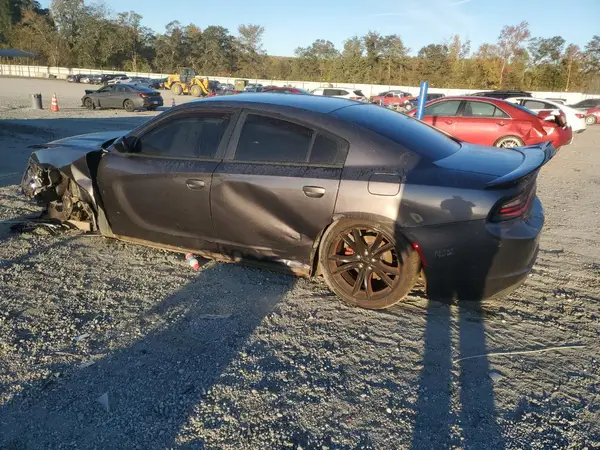 2C3CDXBG2GH252024 2016 DODGE CHARGER - Image 2