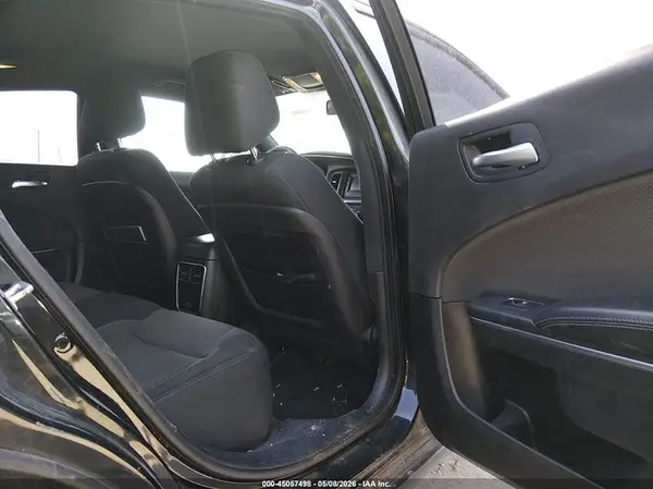 2C3CDXBG2GH265663 2016 DODGE CHARGER - Image 8