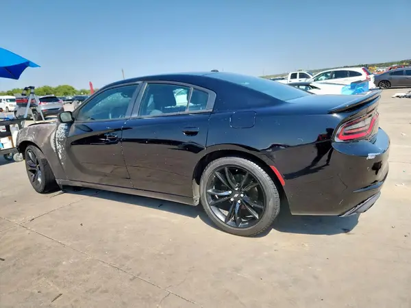2C3CDXBG2GH267378 2016 DODGE CHARGER - Image 2