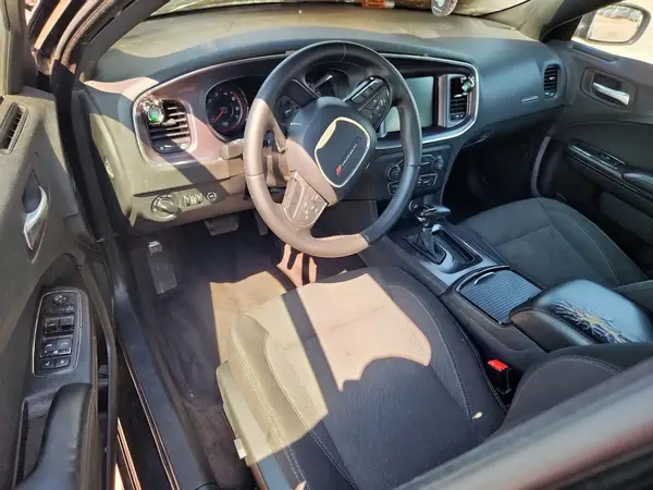 2C3CDXBG2GH267378 2016 DODGE CHARGER - Image 8