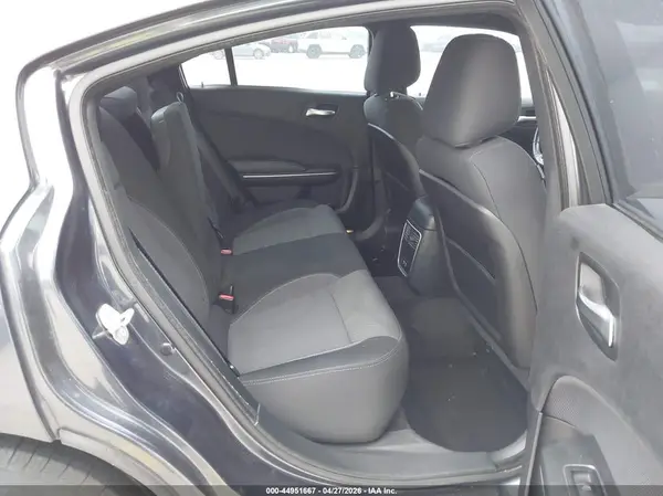 2C3CDXBG2GH267834 2016 DODGE CHARGER - Image 8