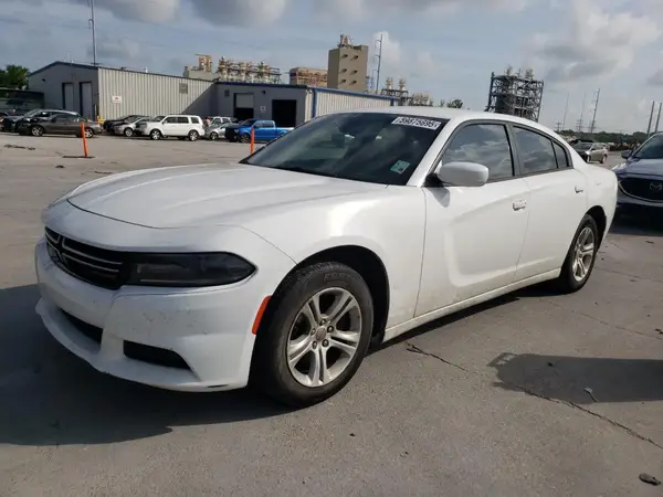2C3CDXBG2GH277196 2016 DODGE CHARGER - Image 1