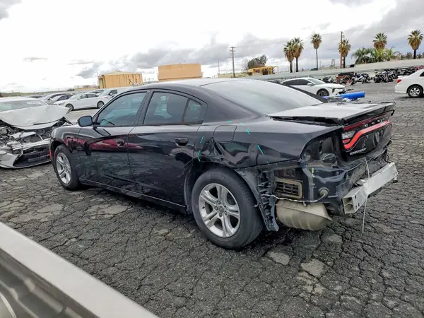 2C3CDXBG2GH292765 2016 DODGE CHARGER - Image 2
