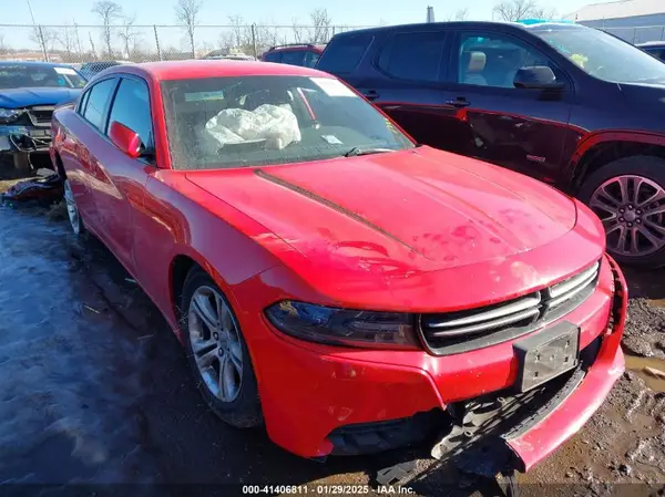 2C3CDXBG2GH292846 2016 DODGE CHARGER - Image 1