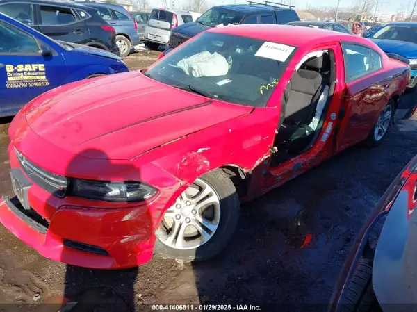 2C3CDXBG2GH292846 2016 DODGE CHARGER - Image 2