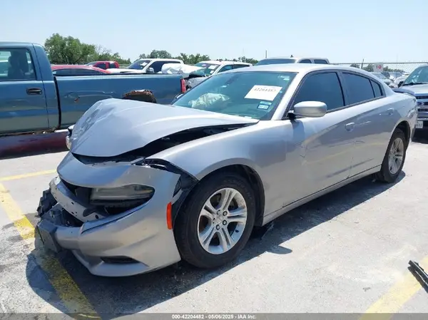 2C3CDXBG2GH293320 2016 DODGE CHARGER - Image 2