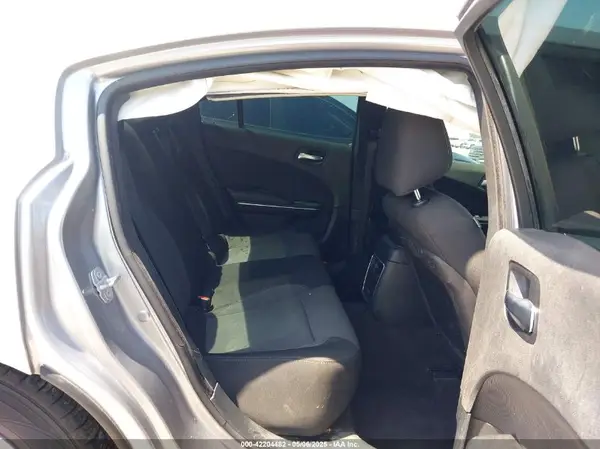 2C3CDXBG2GH293320 2016 DODGE CHARGER - Image 8