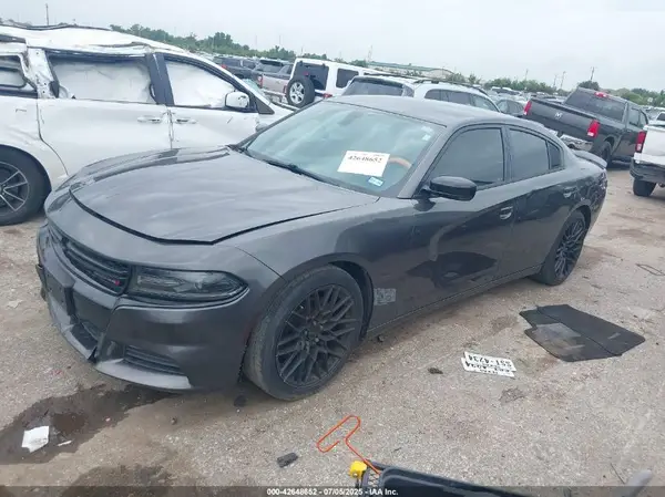 2C3CDXBG2GH297741 2016 DODGE CHARGER - Image 2