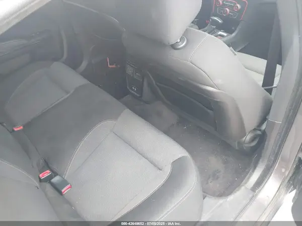 2C3CDXBG2GH297741 2016 DODGE CHARGER - Image 8