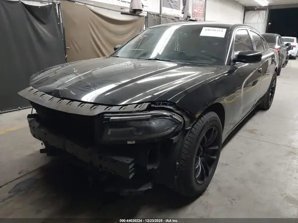 2C3CDXBG2GH303683 2016 DODGE CHARGER - Image 2