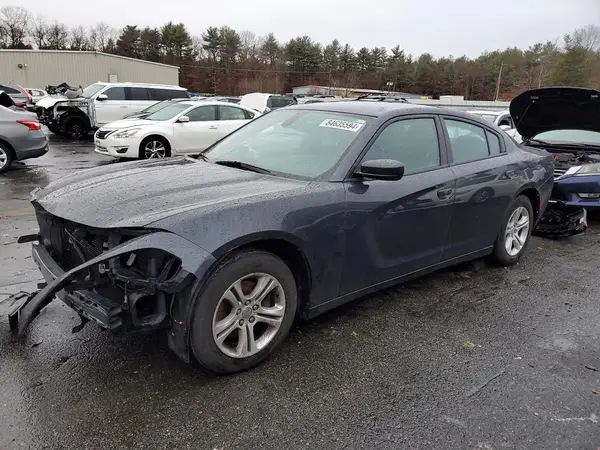2C3CDXBG2GH303697 2016 DODGE CHARGER - Image 1