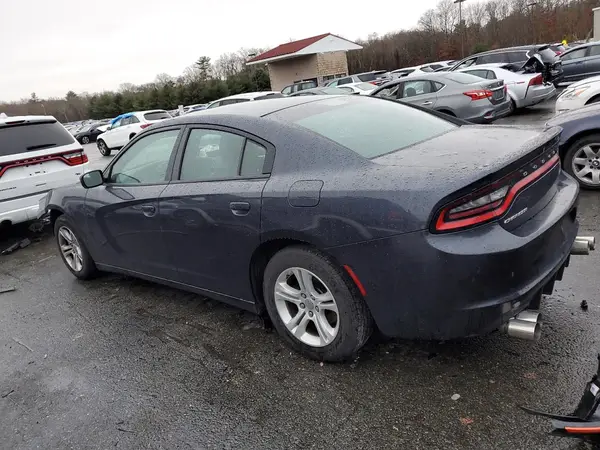 2C3CDXBG2GH303697 2016 DODGE CHARGER - Image 2