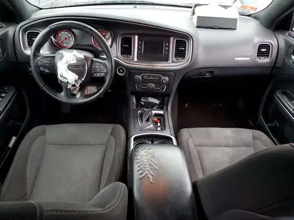2C3CDXBG2GH303697 2016 DODGE CHARGER - Image 8