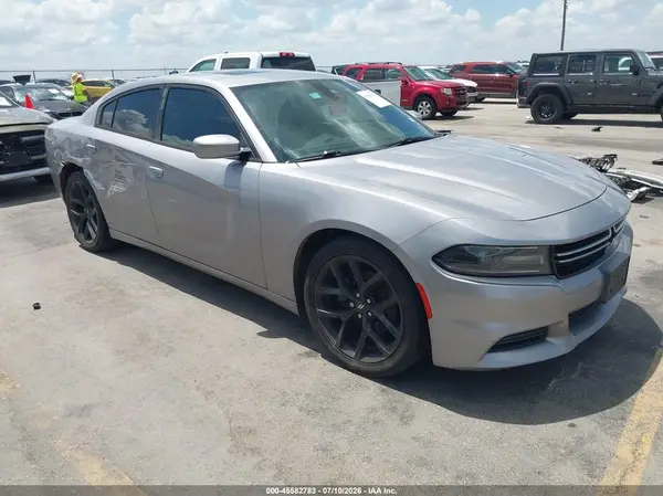 2C3CDXBG2GH307586 2016 DODGE CHARGER - Image 1