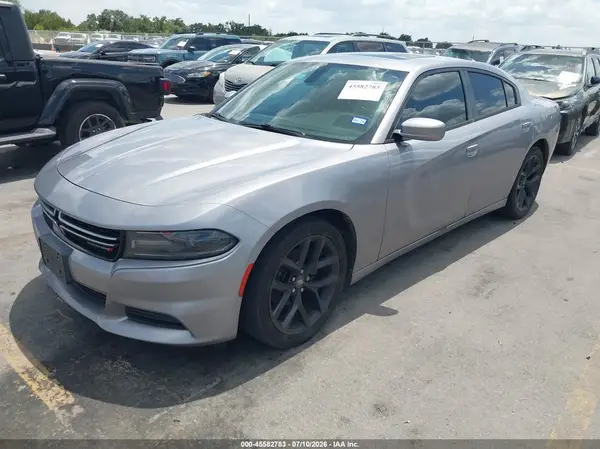2C3CDXBG2GH307586 2016 DODGE CHARGER - Image 2