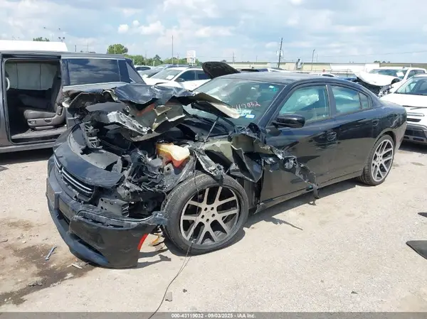 2C3CDXBG2GH310276 2016 DODGE CHARGER - Image 2