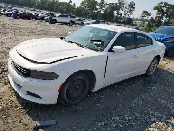 2C3CDXBG2GH310326 2016 DODGE CHARGER - Image 1
