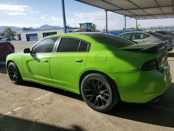 2C3CDXBG2GH310570 2016 DODGE CHARGER - Image 2