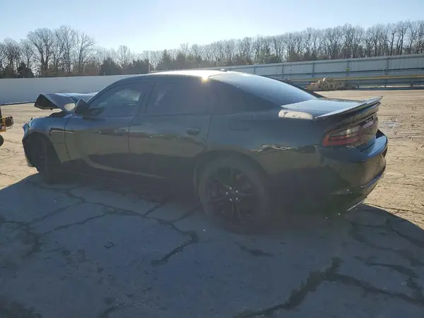 2C3CDXBG2GH312755 2016 DODGE CHARGER - Image 2