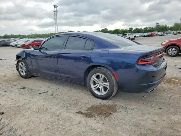 2C3CDXBG2GH319480 2016 DODGE CHARGER - Image 2