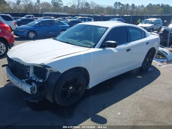 2C3CDXBG2GH327935 2016 DODGE CHARGER - Image 2