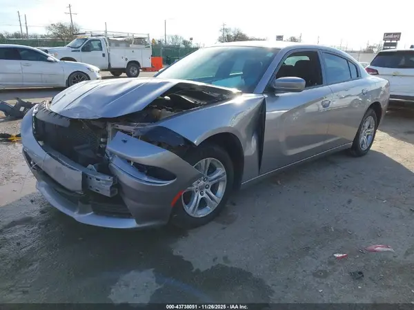 2C3CDXBG2GH328051 2016 DODGE CHARGER - Image 2