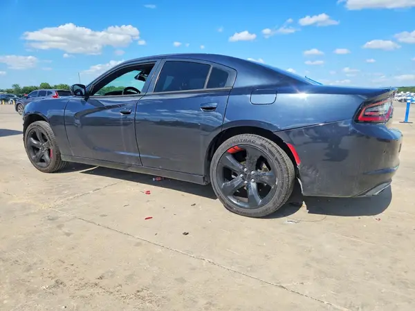 2C3CDXBG2GH347912 2016 DODGE CHARGER - Image 2