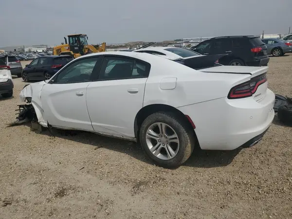 2C3CDXBG2GH350910 2016 DODGE CHARGER - Image 2