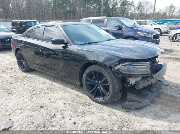2C3CDXBG2GH356061 2016 DODGE CHARGER - Image 1