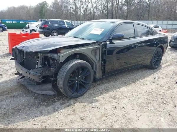 2C3CDXBG2GH356061 2016 DODGE CHARGER - Image 2