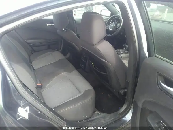 2C3CDXBG2GH356075 2016 DODGE CHARGER - Image 8