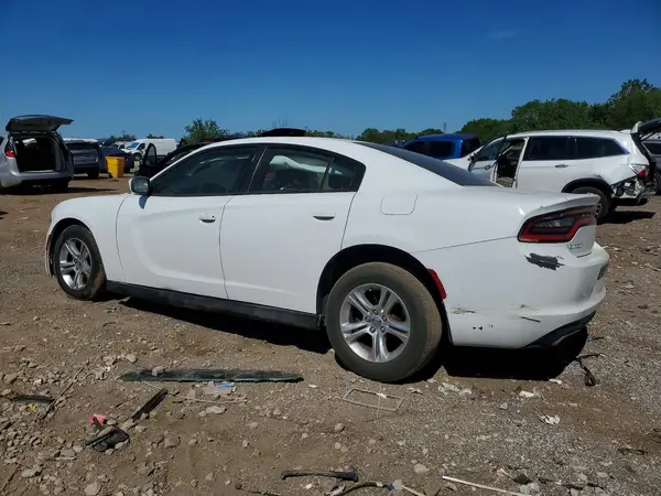 2C3CDXBG2HH504226 2017 DODGE CHARGER - Image 2