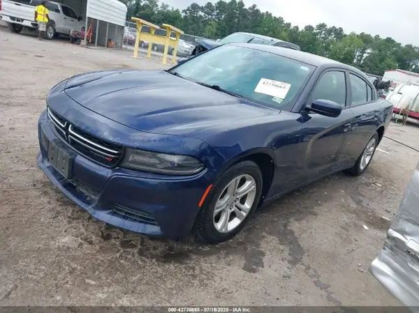 2C3CDXBG2HH504758 2017 DODGE CHARGER - Image 2