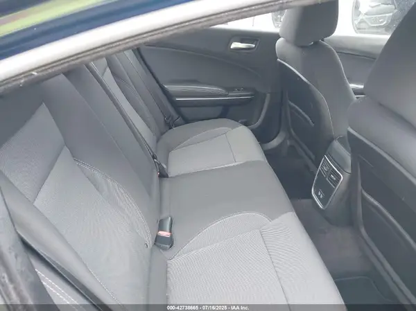 2C3CDXBG2HH504758 2017 DODGE CHARGER - Image 8
