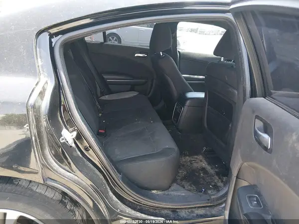 2C3CDXBG2HH505294 2017 DODGE CHARGER - Image 8