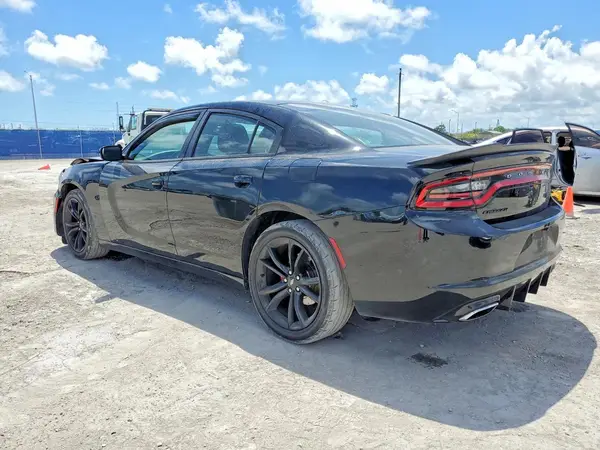 2C3CDXBG2HH513993 2017 DODGE CHARGER - Image 2