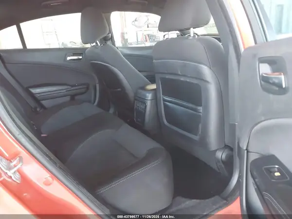 2C3CDXBG2HH525657 2017 DODGE CHARGER - Image 8