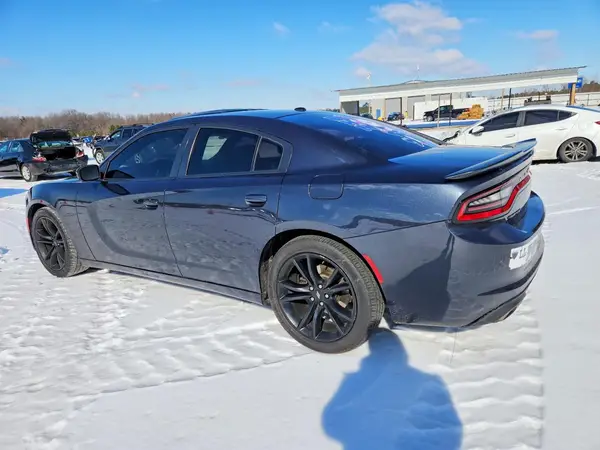 2C3CDXBG2HH529305 2017 DODGE CHARGER - Image 2