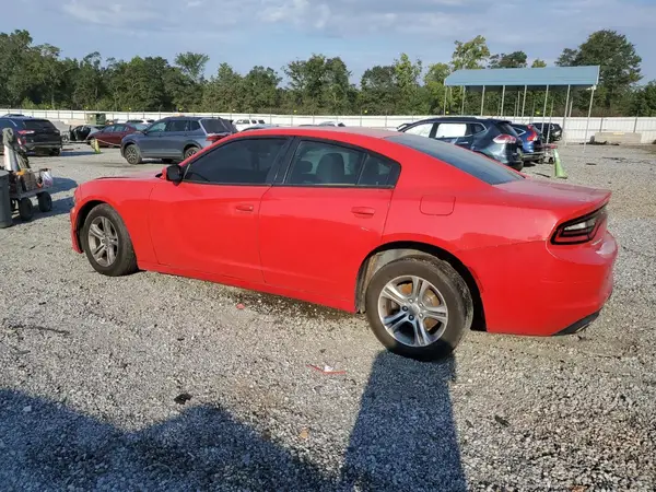 2C3CDXBG2HH541440 2017 DODGE CHARGER - Image 2
