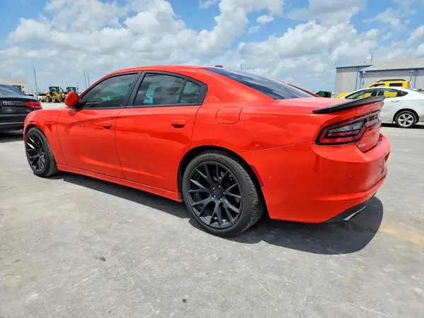 2C3CDXBG2HH546248 2017 DODGE CHARGER - Image 2