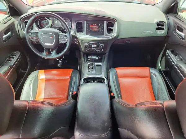 2C3CDXBG2HH546248 2017 DODGE CHARGER - Image 8