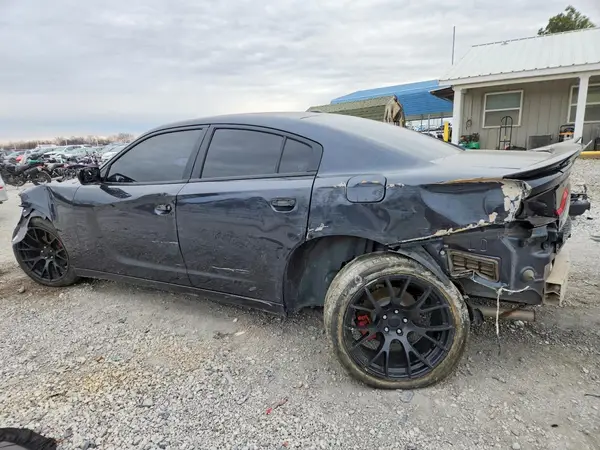 2C3CDXBG2HH546296 2017 DODGE CHARGER - Image 2