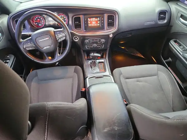 2C3CDXBG2HH546296 2017 DODGE CHARGER - Image 8